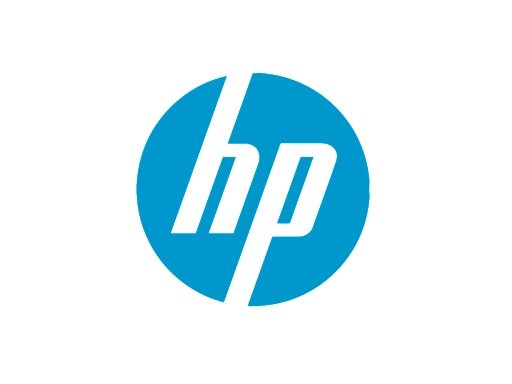 Figure 2 - HP Logo , Source: Wikipedia